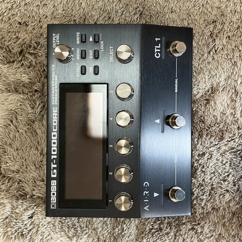 BOSS GT-1000 COREの画像